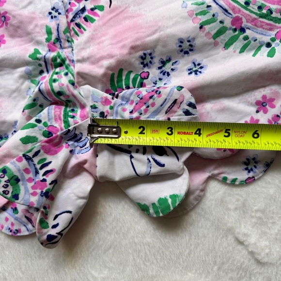 Crown and Ivy Floral Shorts - Shelby - Size 4 - Picture 5 of 12